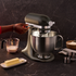 Kitchenaid Artisan Plus 4.7L Tilt-Head Stand Mixer in Iron Ore Beam