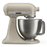 Kitchenaid Artisan Plus 4.7L Tilt-Head Stand Mixer in Oat