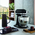 Kitchenaid 5KSM125BBM Stand Mixer Artisan Matte Black
