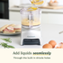 Cuisinart Pixie Chopper Mini Food Processor in Silver