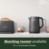 Cuisinart Core Collection Kettle in Grey