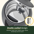 Cuisinart Core Collection Kettle in Grey