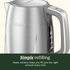 Cuisinart Core Collection Kettle in Stainless Steel