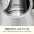 Cuisinart Core Collection Kettle in Stainless Steel 