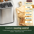 Cuisinart Smart Elite 2-Slice Toaster in Stainless Steel