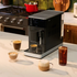 KitchenAid KF2 Fully Automatic Espresso Machine with Iced Coffee in Matte Black