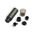 OutIn Nano Portable Espresso Machine in Forest Green