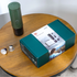 OutIn Nano Traveller Espresso Gift Set in Forest Green