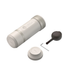 OutIn Fino Portable Electric Coffee Grinder in Sandstone White