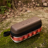 OutIn EVA Protective Case in Maple Brown