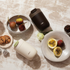 OutIn Travel Tumbler in Sand White