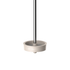 OutIn LattoGo Handheld Milk Frother in Starburst Silver