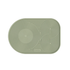 OutIn Silicone Coffee Mat in Green