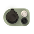 OutIn Silicone Coffee Mat in Green