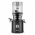 Hurom H80ST Pure Press Self-Feeding Slow Juicer in Matte Black