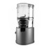 Hurom H80ST Pure Press Self-Feeding Slow Juicer in Matte Titanium Grey
