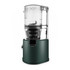 Hurom H80ST Pure Press Self-Feeding Slow Juicer in Kale Green