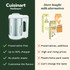 Cuisinart NutSmart® Plant Based Drink Maker in White