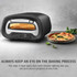 CASO Design PizzaChef 430° Pizza Oven