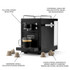 Sjostrand Original 2.0 Capsule Coffee Machine in Black