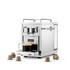 Sjostrand Original 2.0 Capsule Coffee Machine in Steel