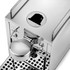 Sjostrand Original 2.0 Capsule Coffee Machine in Steel