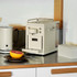 Sjostrand Original 2.0 Capsule Coffee Machine in Beige