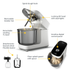 Ooni Halo Core Mixer in White