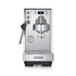 Graef Dicianova Portafilter Espresso Machine in Stainless Steel