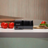 Graef Knife Sharpener CC82 in Black - CC82UKI 