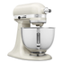 KitchenAid Artisan 4.3L Tilt-Head Stand Mixer in Porcelain - 5KSM95PSBPL