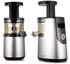 Hurom HU 700 Slow Juicer Premium HH Series Silver Chrome HH-DBG06