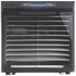 Excalibur 10-Tray Dehydrator in Stainless Steel