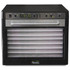 Tribest Sedona Combo 9-Tray Dehydrator in Black