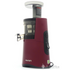 Hurom H-AA Alpha 3rd Generation Slow Juicer in Red