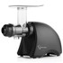 Omega Sana EUJ-707 Slow Juicer in Matte Black