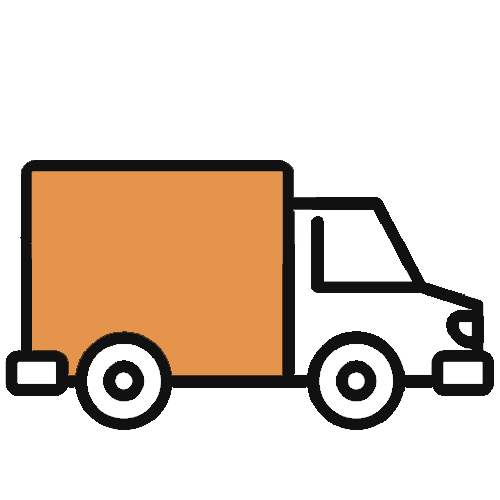 Free Delivery Icon