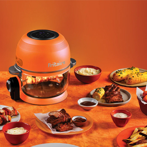 Effortless Self-Cleaning