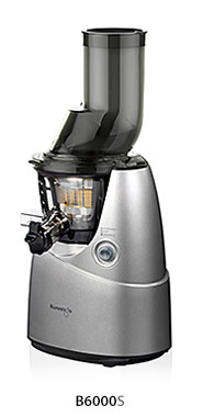 Kuvings B6000S Whole Fruit Juicer in Silver | Juicers.ie