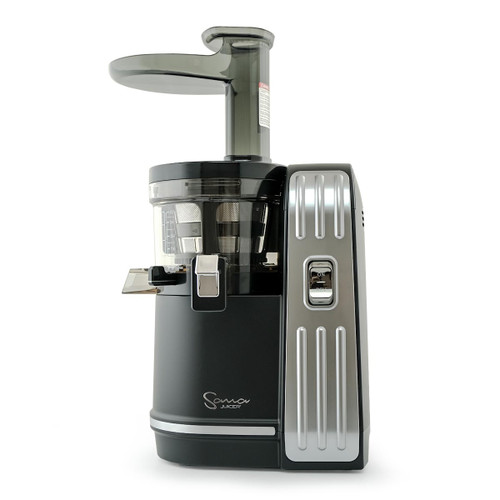 Sana EUJ-828 Vertical Slow Juicer in Black