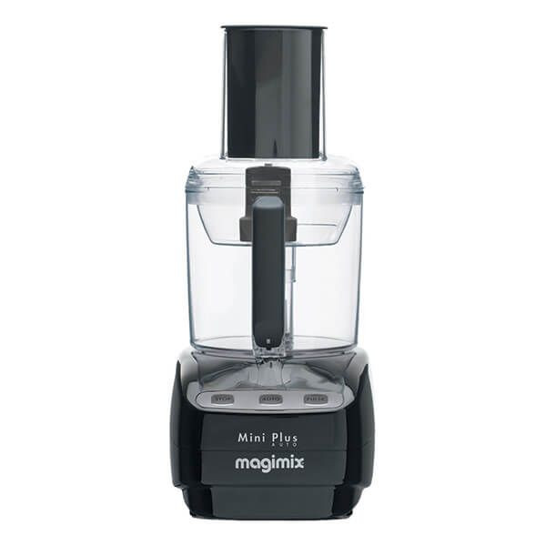 Magimix Le Mini Plus Food Processor 18252 in Black