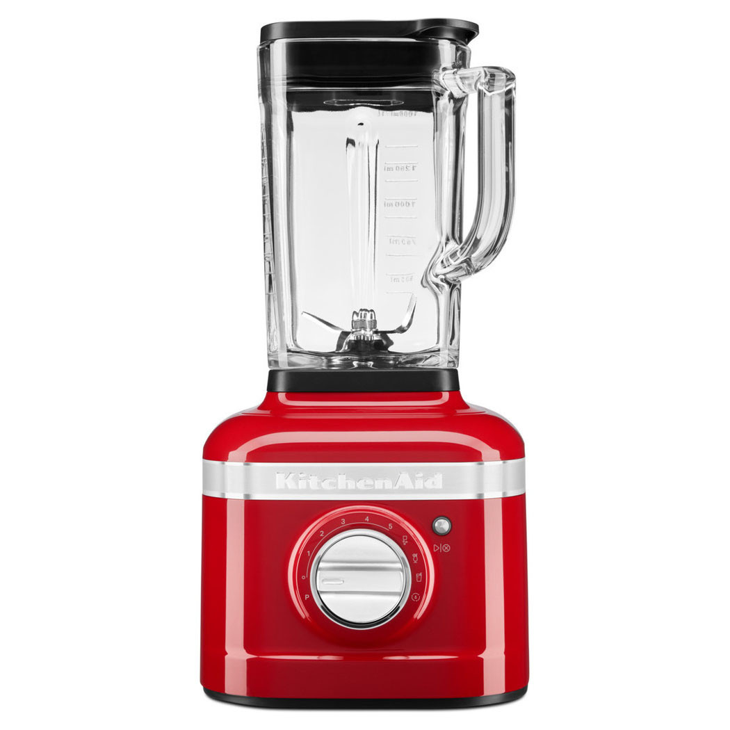 KitchenAid Artisan K400 Blender 5KSB4026BCA in Candy Apple