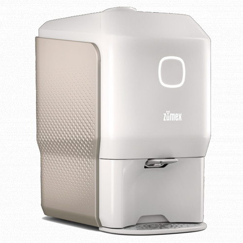 Zumex Soul 2 Commercial Citrus Juicer in White Sand Juicers.ie