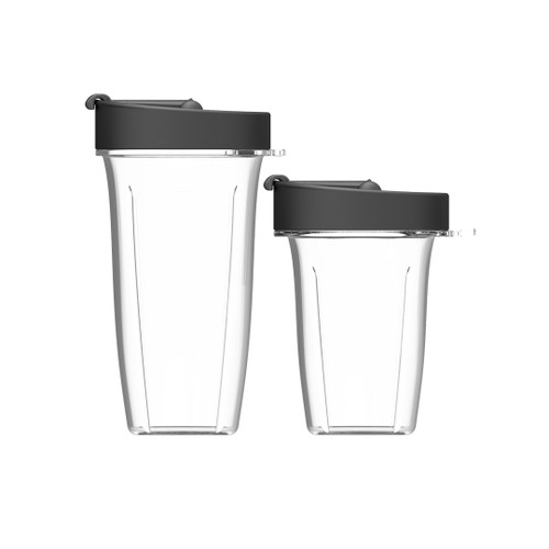 Magimix 600ml & 400ml BlendCups