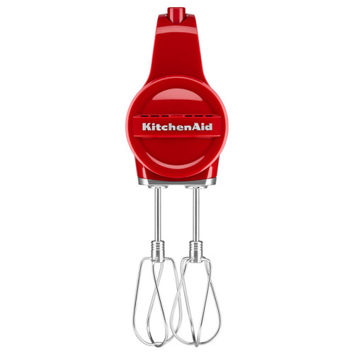 KitchenAid Cordless Hand Mixer 5KHMB732BER in Empire Red