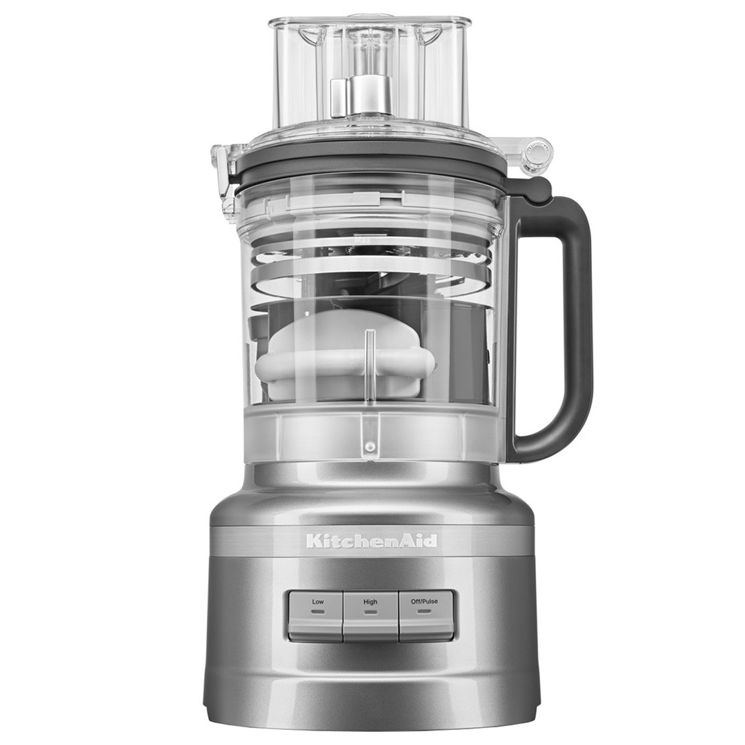 KitchenAid 5KFP1319BCU 3.1-Litre Food Processor in Contour Silver
