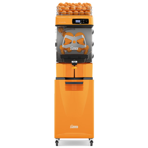 Zumex Versatile Pro AllinOne Commercial Citrus Juicer in Orange