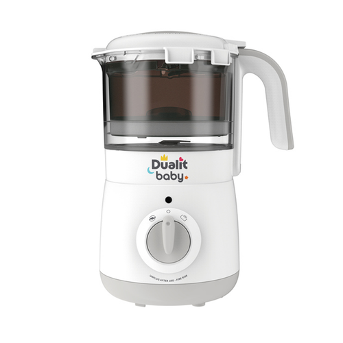 Dualit Baby Food Maker in White - 11060