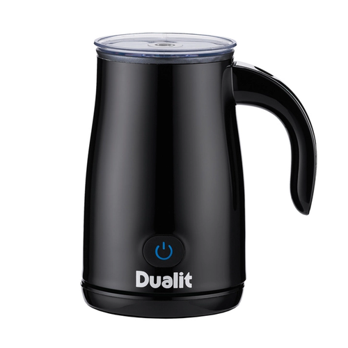 Dualit Electric Milk Frother in Black - 84135