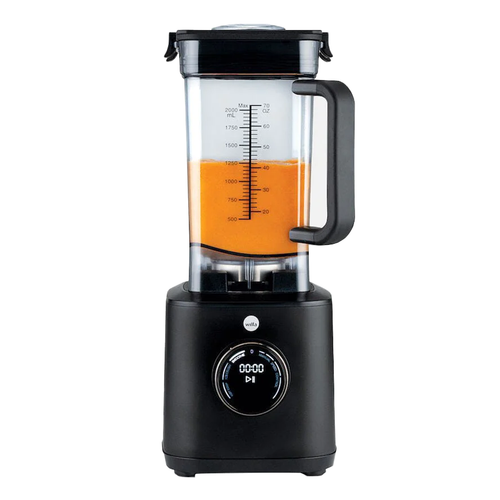 Wilfa Powerfuel XL Blender in Black Juicers.ie